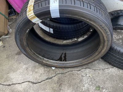 265/40/22 NEW ZENNA ARGUS TIRE