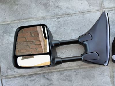 Truck Tow Mirrors