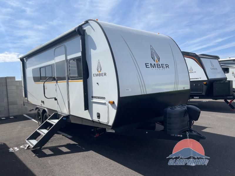 New 2026 Ember RV E-Series 22MLQ
