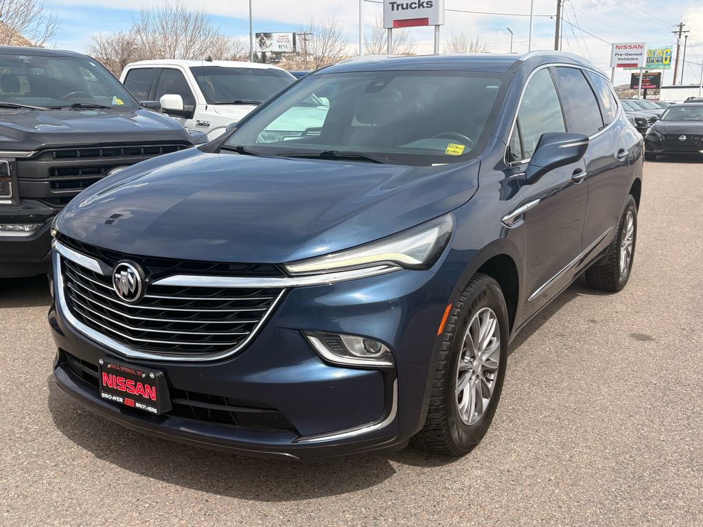2022 BUICK ENCLAVE Essence