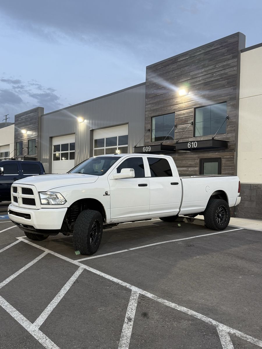 2015 Ram 2500 Tradesman