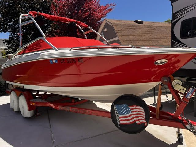 2006 Monterey Boat 214 FS Bowrider for Sale