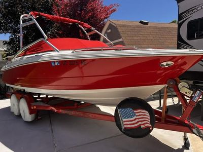 2006 Monterey Boat 214 FS Bowrider for Sale