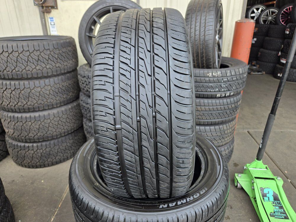 SET 245/45R17 IROMAN IMOVE GEN 3AS