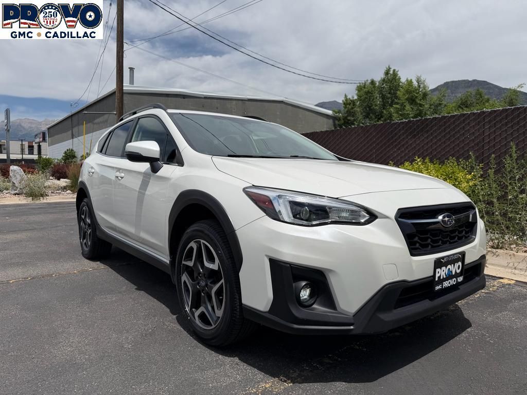 2020 Subaru Crosstrek Limited
