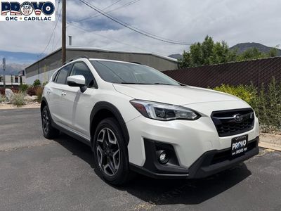 2020 Subaru Crosstrek Limited