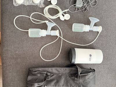 Ameda MyaJoyPLUS Breast Pump