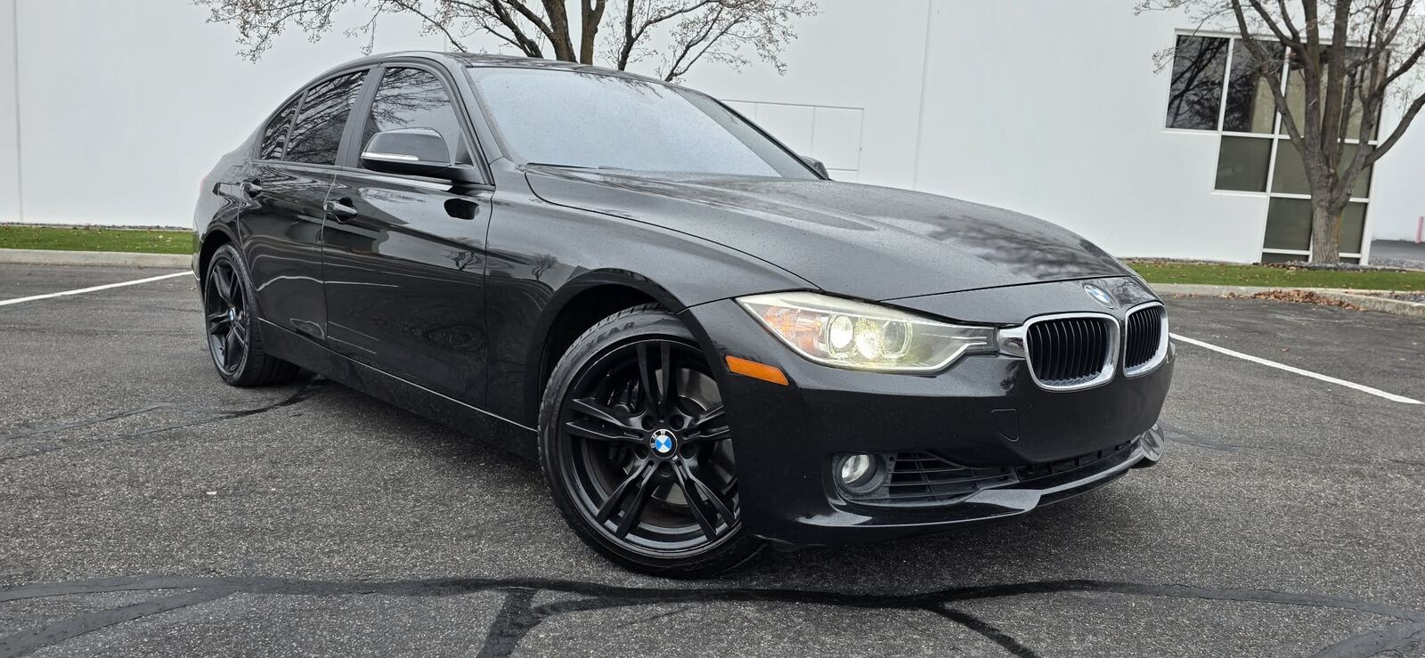 2014 BMW 3 Series 335i