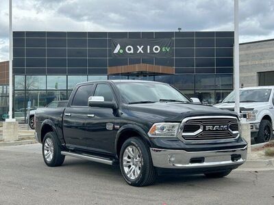 2017 Ram 1500 Laramie Longhorn