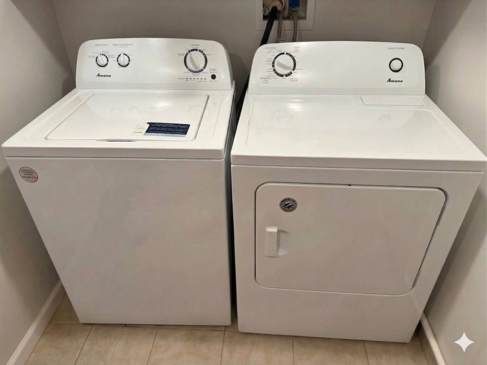 Washer & Dryer Set for Rent FREE delivery FREE install FREE maintenance
