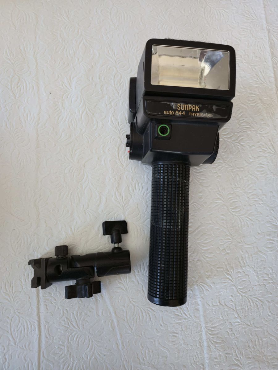SUNPAK AUTO 544 TRYSTOR