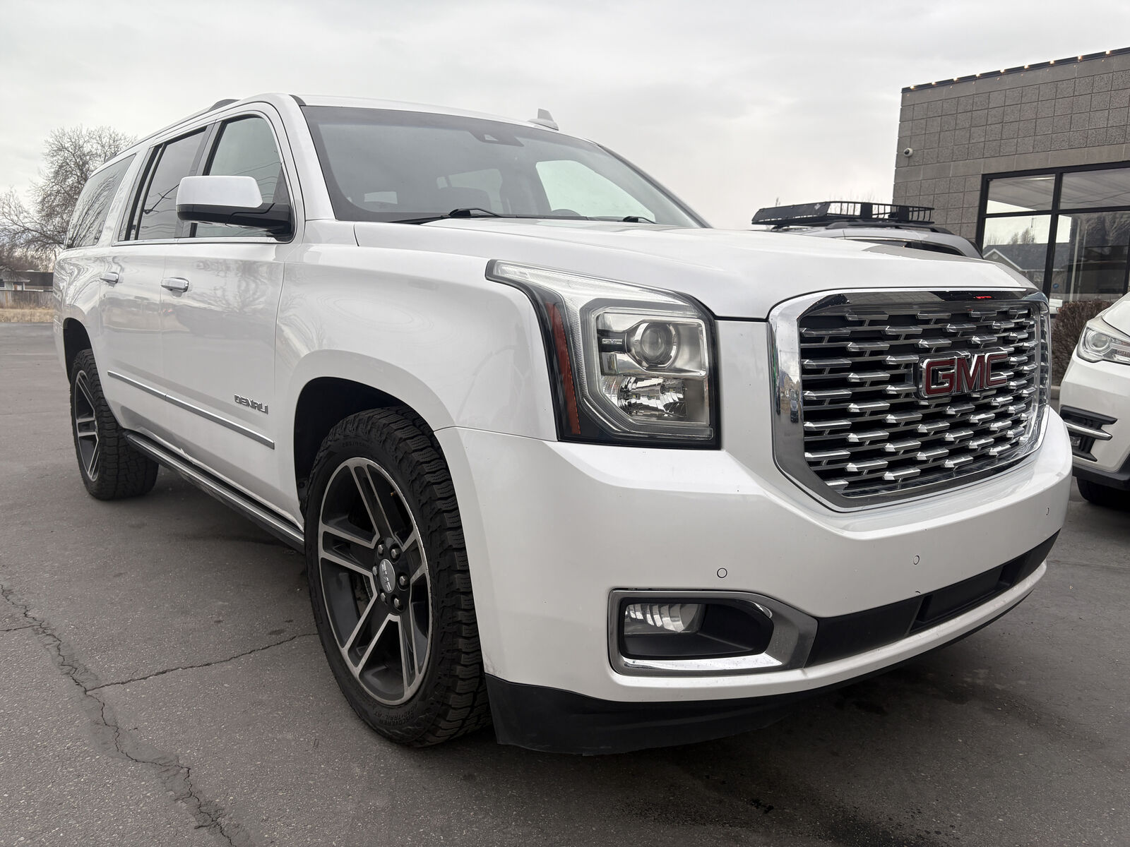 2018 GMC YUKON Denali