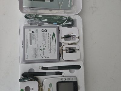 Alpha-Stim M Microcurrent CES Device for Pain, Anxiety, Insomnia - Complete Kit