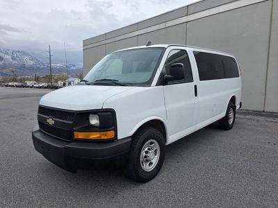 2016 Chevrolet Express 2500 LS