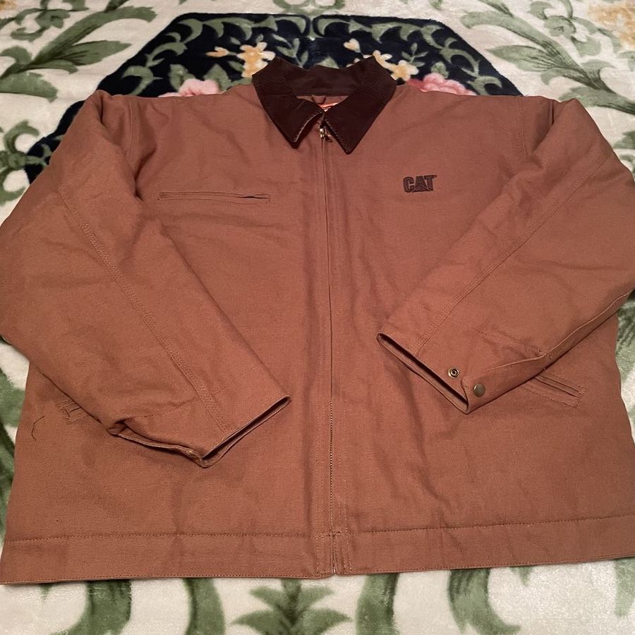 Jacket CAT size 3XL