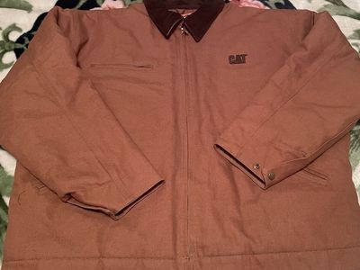 Jacket CAT size 3XL