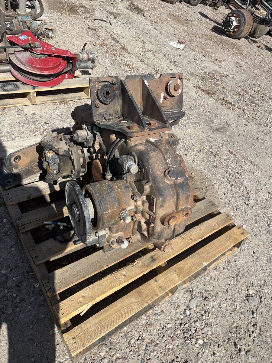 OMSI PFT-PCV/3000 Transfer Case Part # 10310005-02