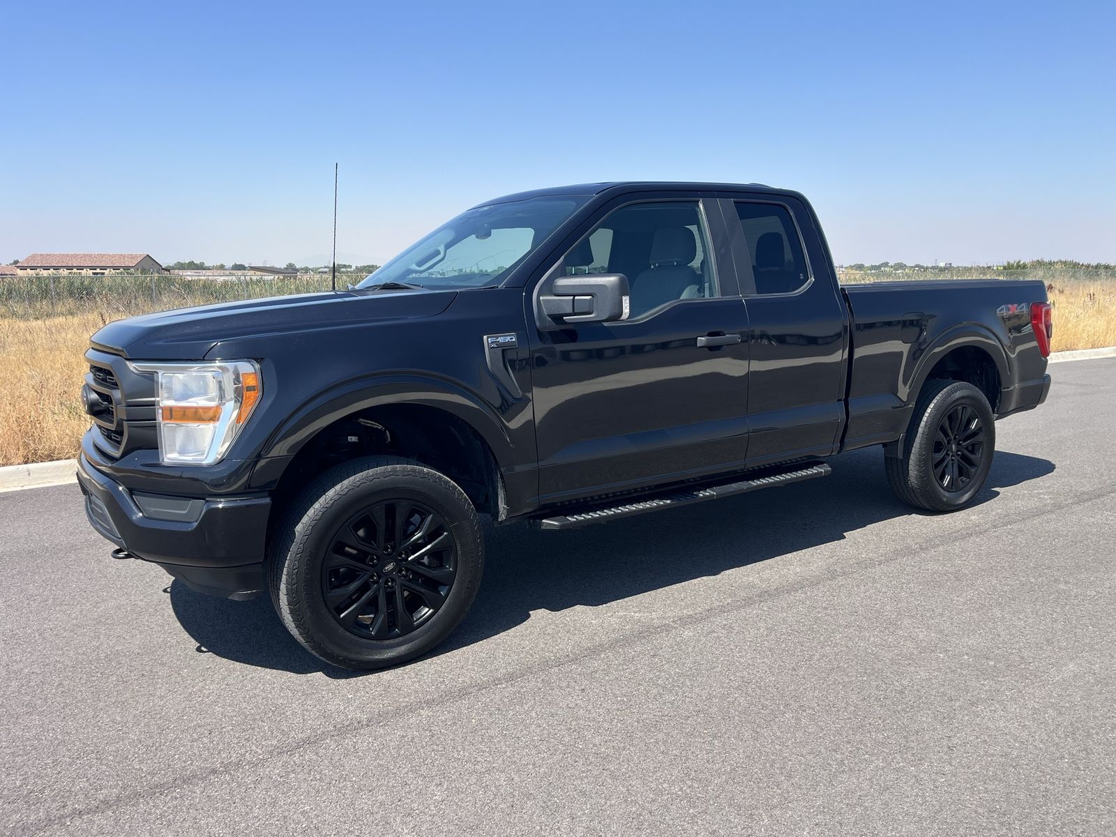 2022 Ford F-150 XL