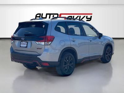 2023 Subaru Forester Sport