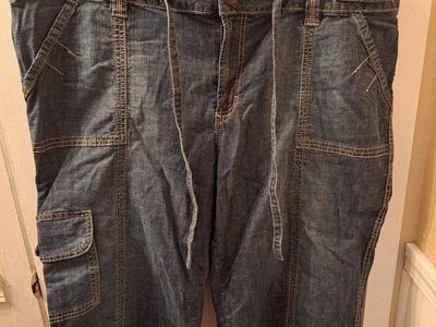 Cute womens jean shorts