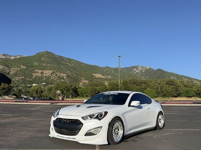 2015 Hyundai Genesis Coupe 3.8 R-Spec