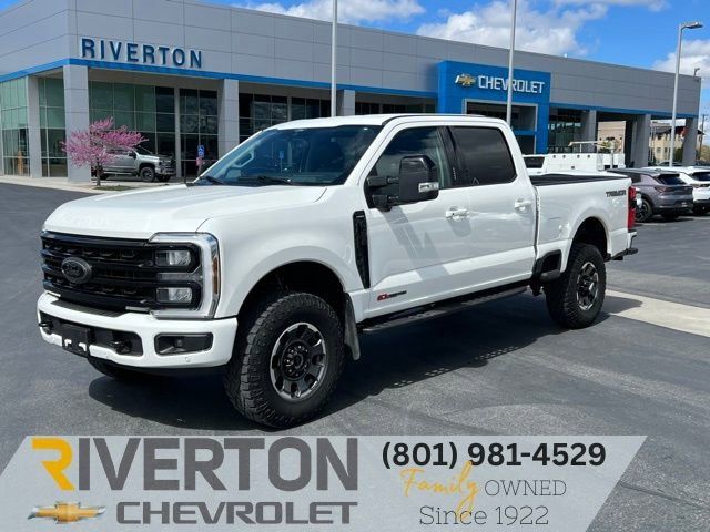 2024 Ford F-350 Super Duty Lariat