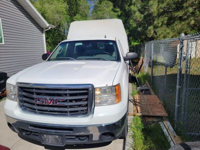 2007 GMC 2500 Base