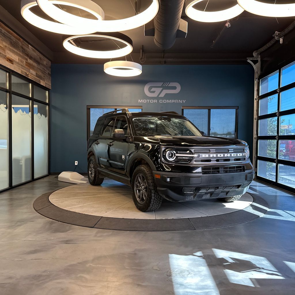 2023 Ford Bronco Sport Big Bend
