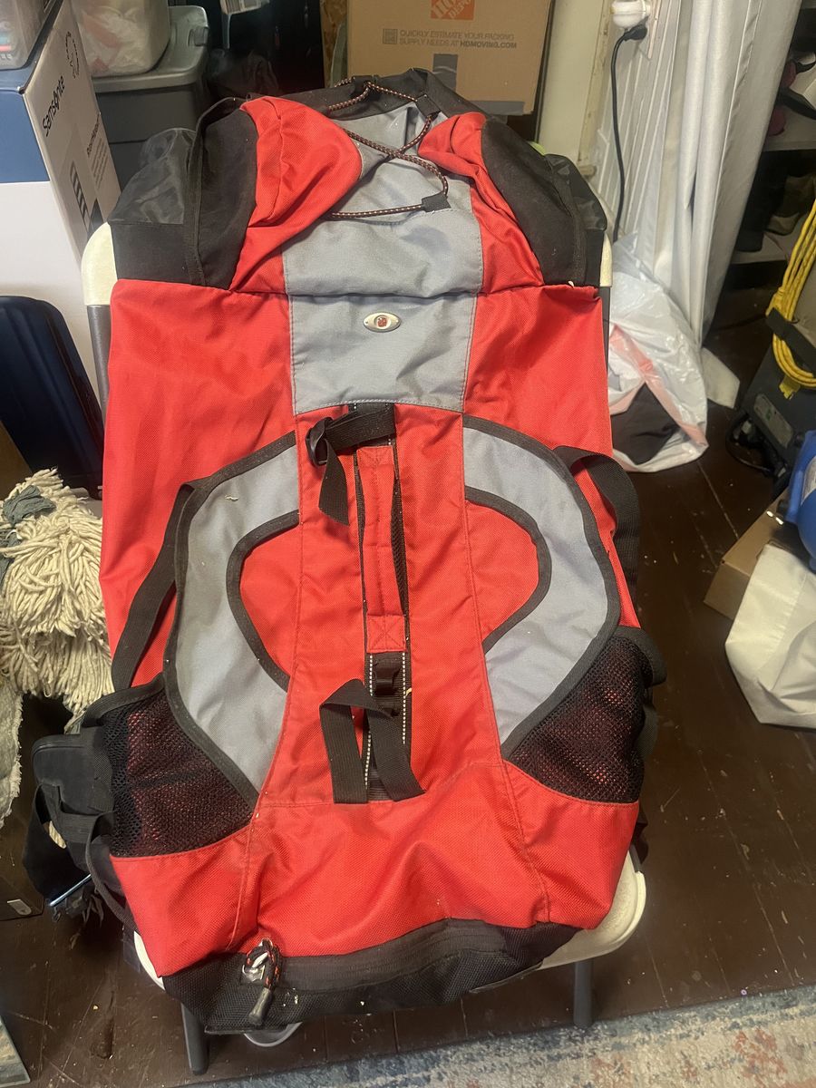 Hiking Backpack