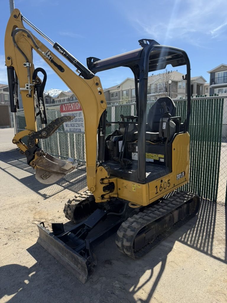 Mini Excavator Rental - Perfect For Your Digging Projects - Starts just $200