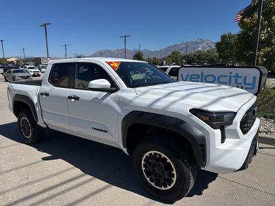 2024 Toyota Tacoma TRD Off-Road