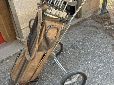 Golf clubs