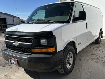 2006 CHEVROLET EXPRESS 3500