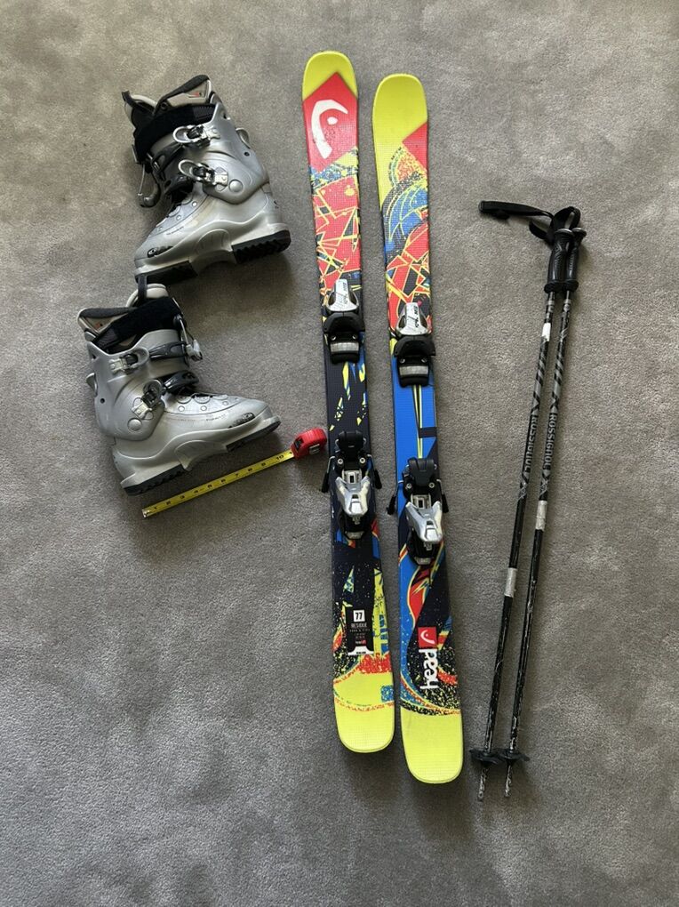 * Youth / Teen ski package *