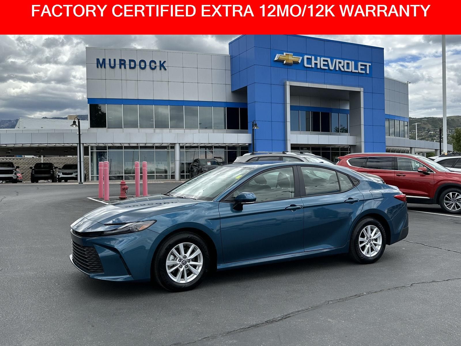 2026 Toyota Camry LE