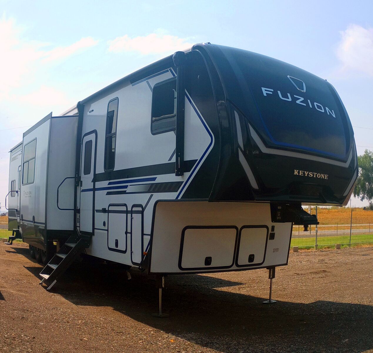 Keystone Fuzion Impact Edition 418