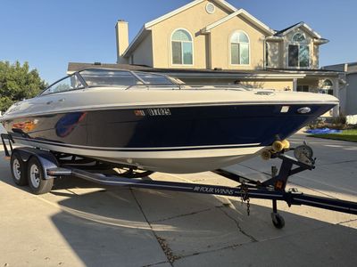 2003 Four Winns Horizon 210