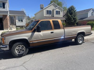 1989 GMC 3500