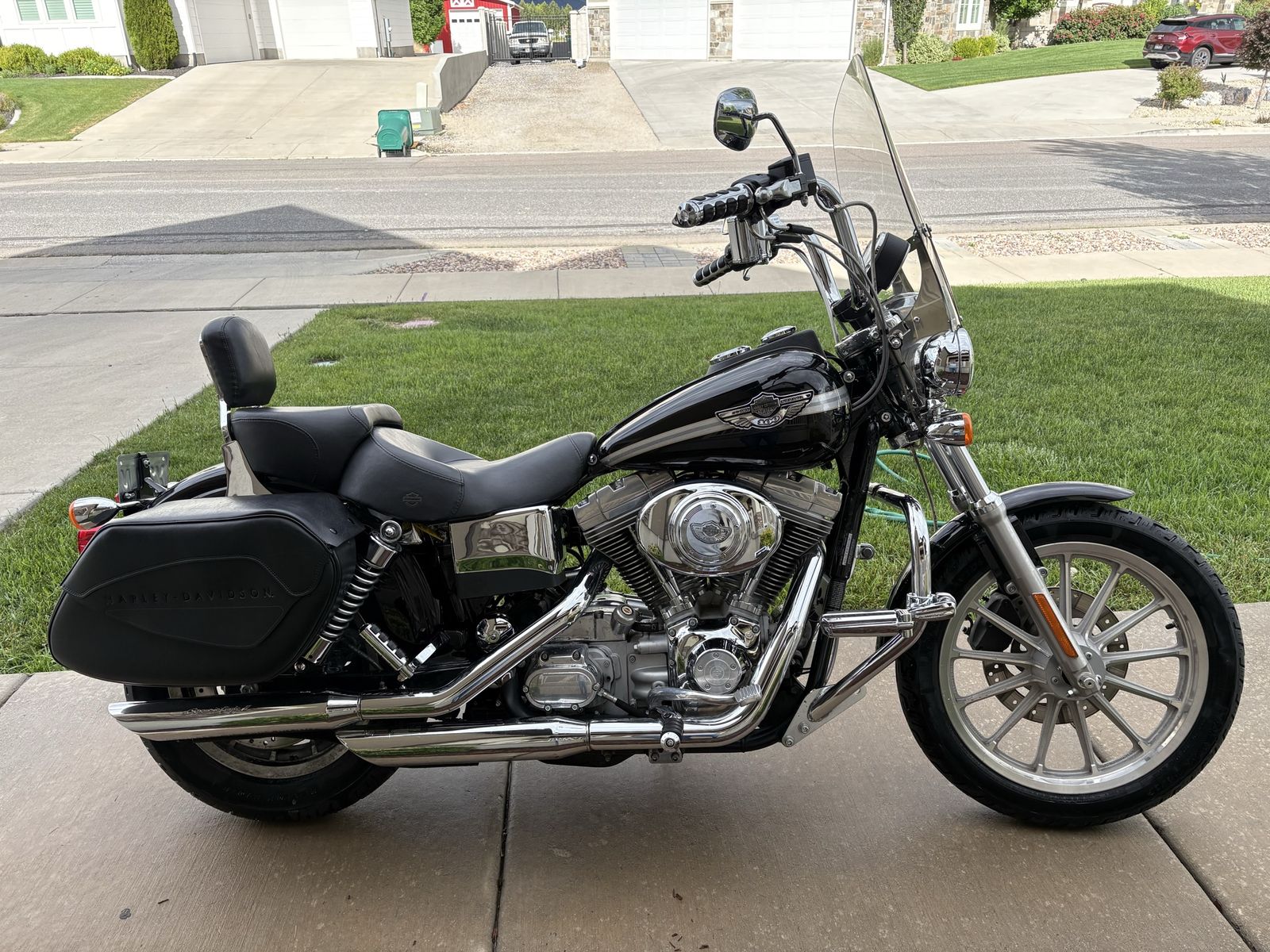 2003 Harley-Davidson FXD Dyna Superglide
