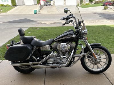 2003 Harley-Davidson FXD Dyna Superglide