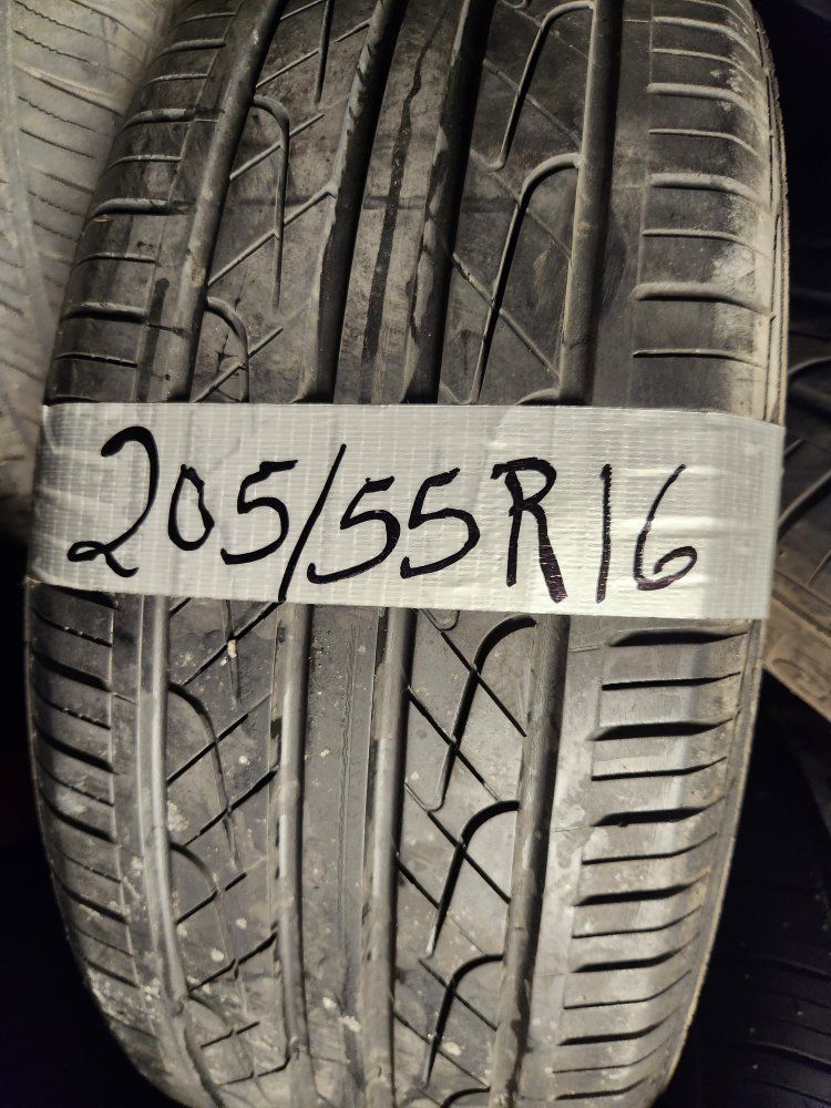 205/55r16 hankook ventus 