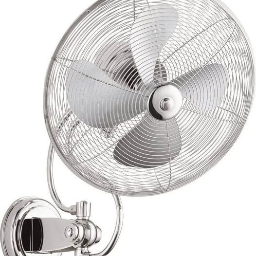 Quorum 94144-69 Transitional Patio Fan from Piazza