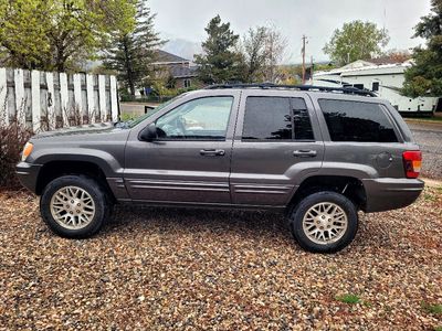2003 JEEP GRAND CHEROKEE Limited