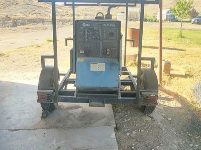 Portable Welder