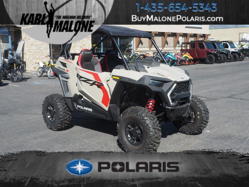 2025 POLARIS RZR Trail S 1000 Ultimate Sand Dune -