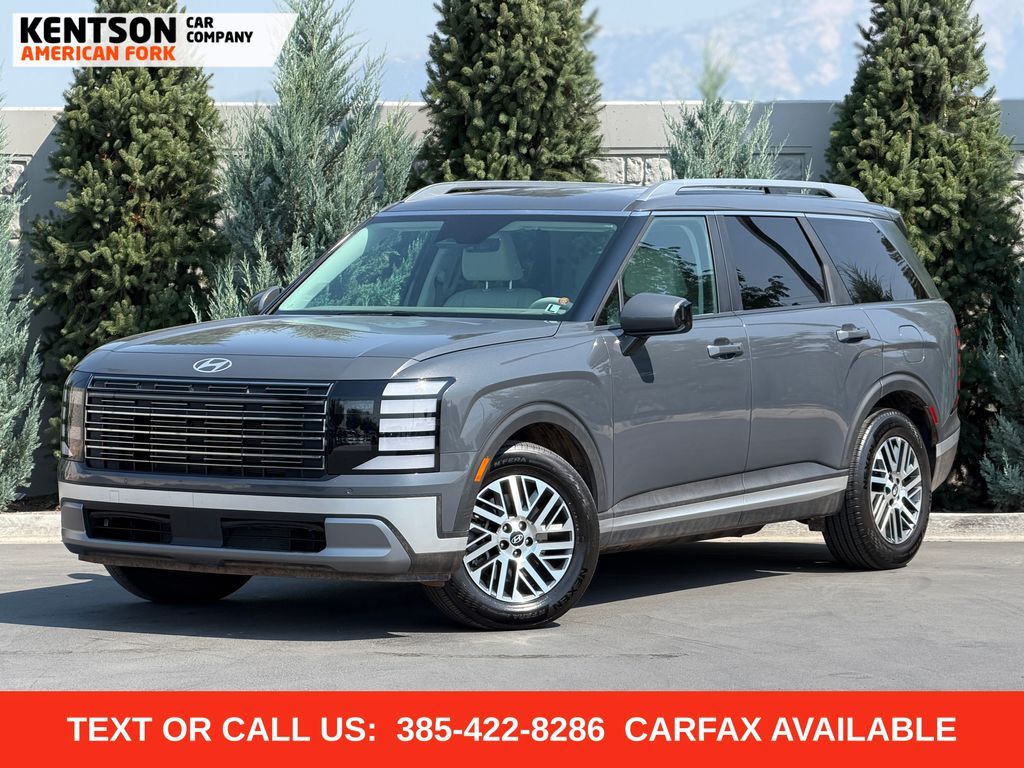 2026 Hyundai Palisade SEL