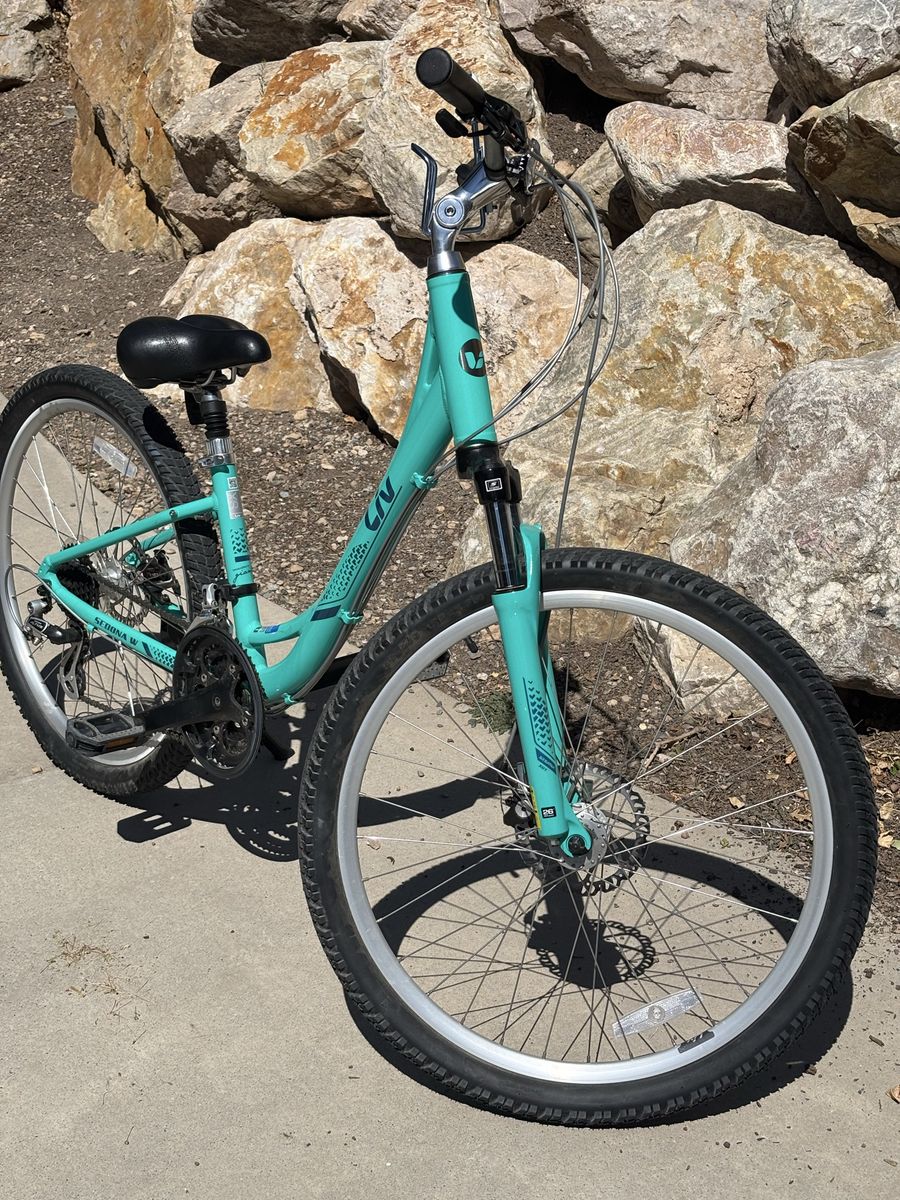 XS Liv Sedona Comfort Bike