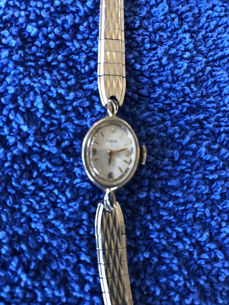 Vintage Elgin Ladies Watch
