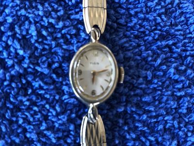 Vintage Elgin Ladies Watch