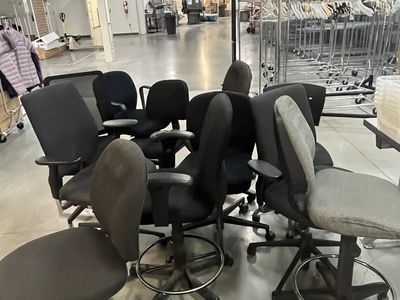 Office Furniture and Workshop Liquidation Sale